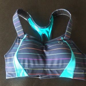 Brooks sports bra